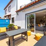 别墅 Da Encosta - Private - Heated Swimming Pool - By Bedzy 阿尔布费拉