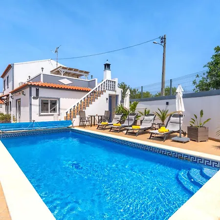 Da Encosta - Private - Heated Swimming Pool - By Bedzy * Albufeira