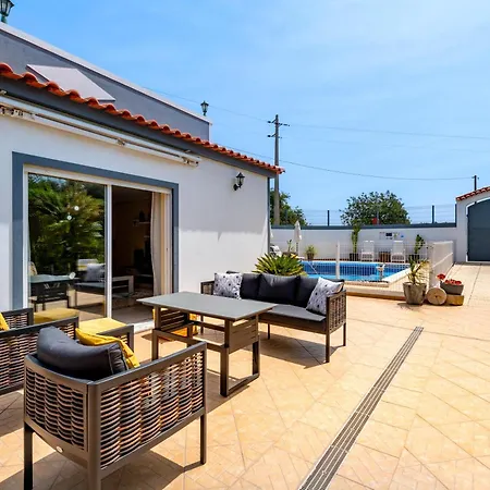 Da Encosta - Private - Heated Swimming Pool - By Bedzy 别墅 *