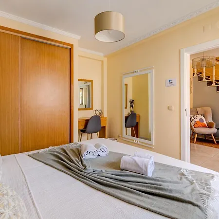 Vila Da Encosta - Private - Heated Swimming Pool - By Bedzy Albufeira