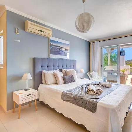 Vila Da Encosta - Private - Heated Swimming Pool - By Bedzy Albufeira